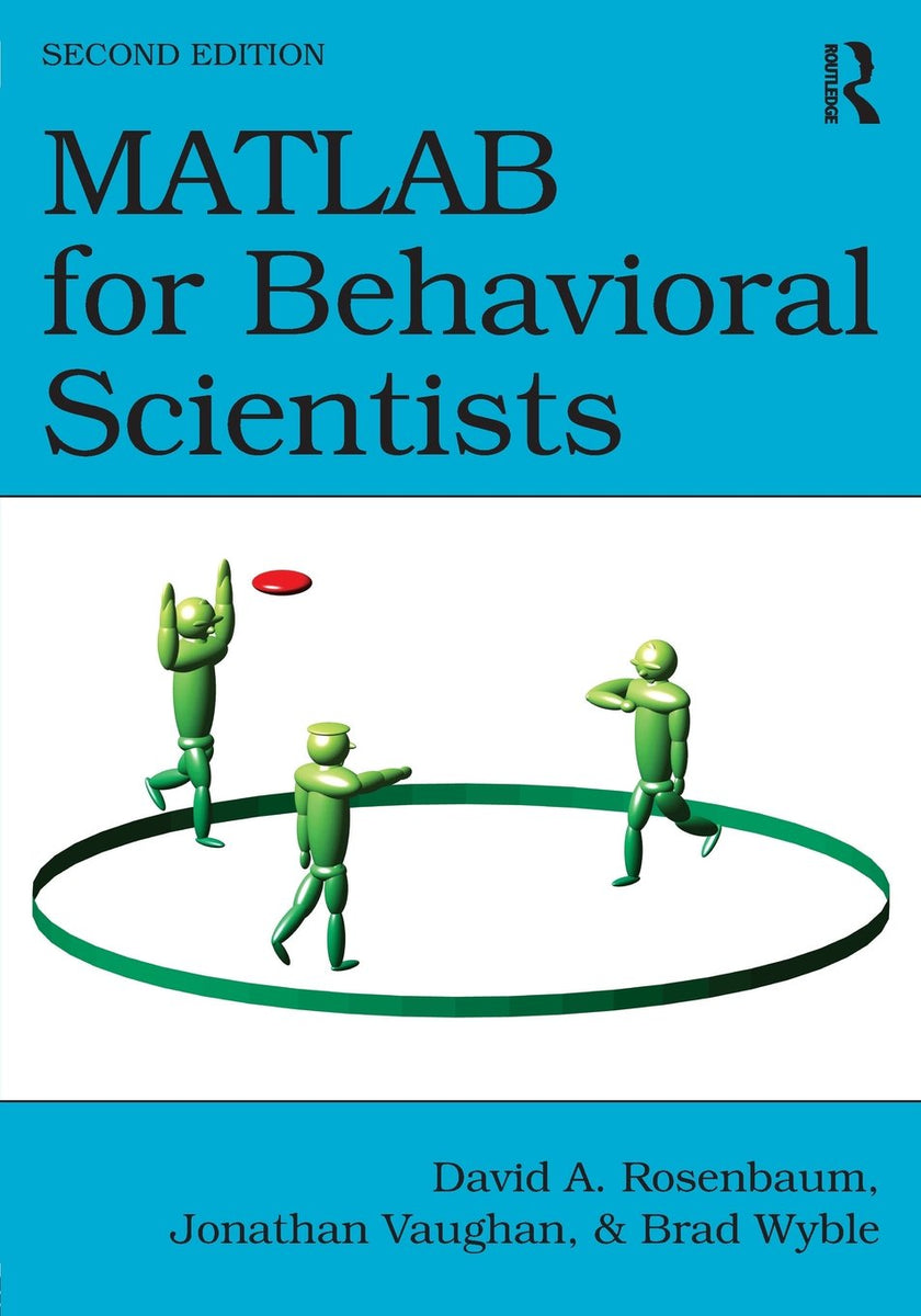 MATLAB for Behavioral Scientists