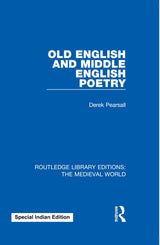 Old English and Middle English Poetry - Retail Maharaj