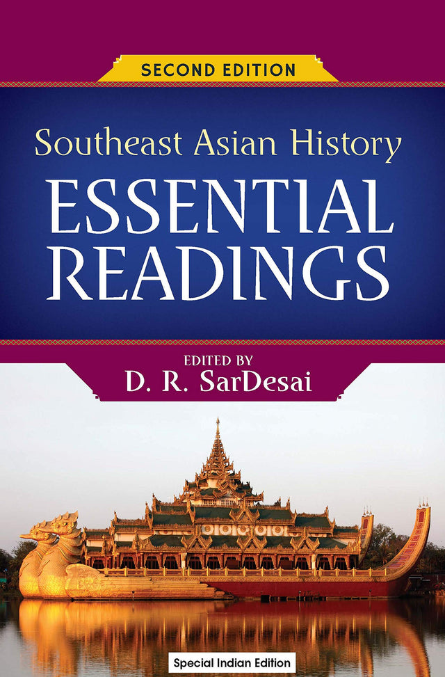 Southeast Asian History - Retail Maharaj