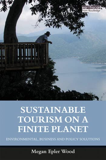 Sustainable Tourism on a Finite Planet - Retail Maharaj