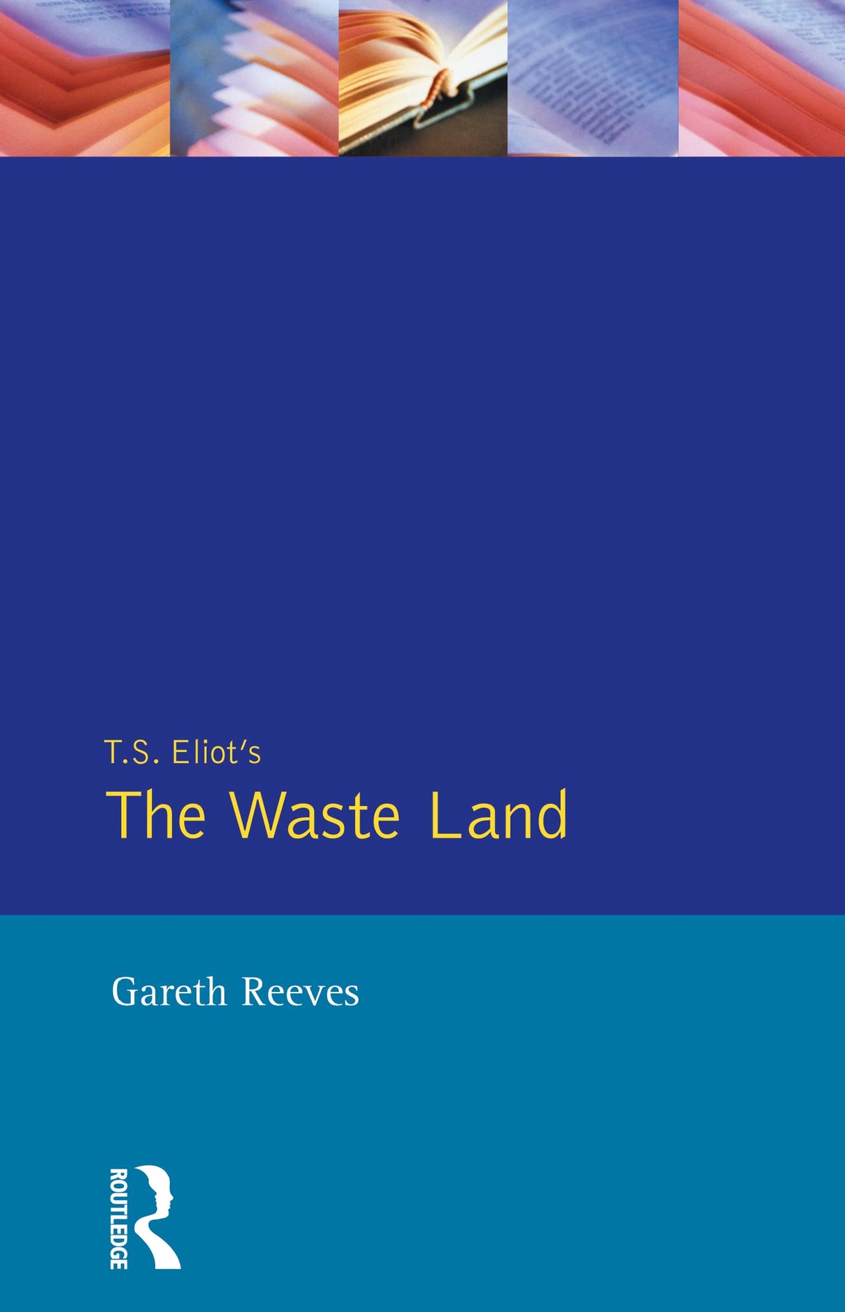 T S Elliot'S The Wasteland (Critical Studies of Key Texts (Harvester Wheatsheaf (Publisher)).) - Retail Maharaj