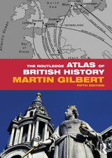The Routledge Atlas of British History (Routledge Historical Atlases) - Retail Maharaj