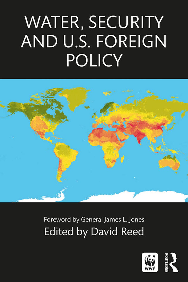 Water, Security and U.S. Foreign Policy - Retail Maharaj