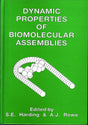 Dynamic Properties of Biomolecular Assemblies: 74 (Special Publication) - Retail Maharaj
