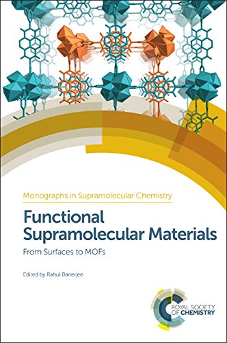 FUNCTIONAL SUPRAMOLECULAR MATERIALS: FROM SURFACES TO MOFS: Volume 22 (Monographs in Supramolecular Chemistry) - Retail Maharaj