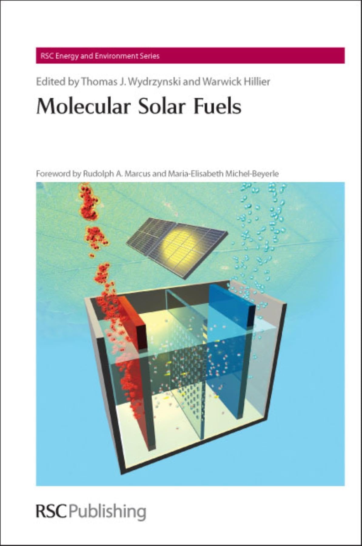 Molecular Solar Fuels: Volume 5 (Energy and Environment Series) - Retail Maharaj