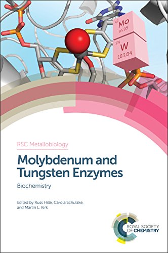 MOLYBDENUM AND TUNGSTEN ENZYMES: BIOCHEMISTRY: Volume 5 (Metallobiology) - Retail Maharaj