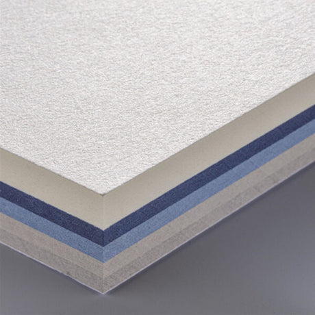 Royal Talens Toned Colour Mix Warm & Cold Paper Pad 180gsm – 50 Sheets - Retail Maharaj
