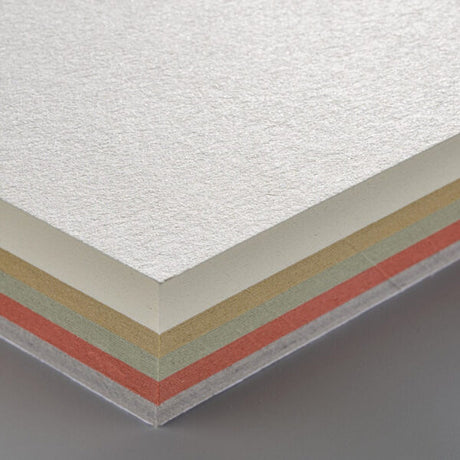 Royal Talens Toned Colour Mix Warm & Cold Paper Pad 180gsm – 50 Sheets - Retail Maharaj