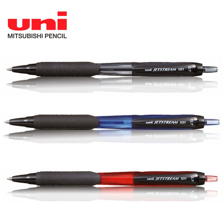 Uni ball Jetstream 101 Hybrid Ink Ballpoint Pen - Retail Maharaj