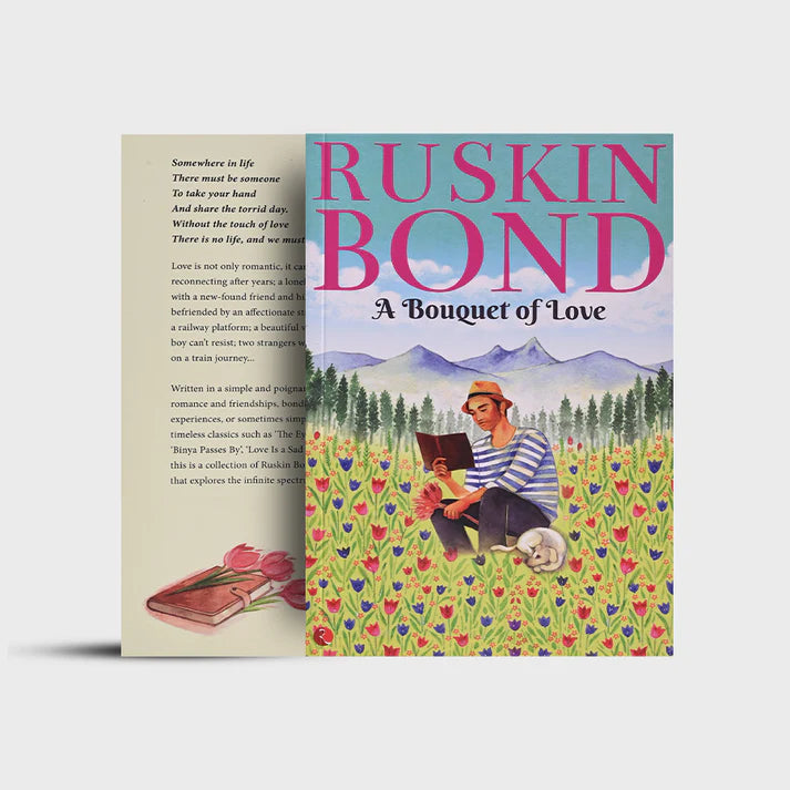 Ruskin Bond: A BOUQUET OF LOVE - Retail Maharaj