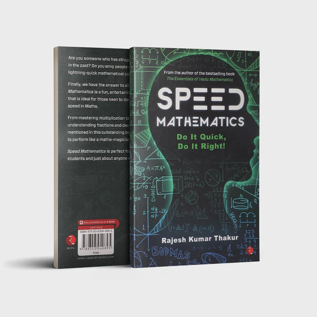 Speed Mathematics - Retail Maharaj