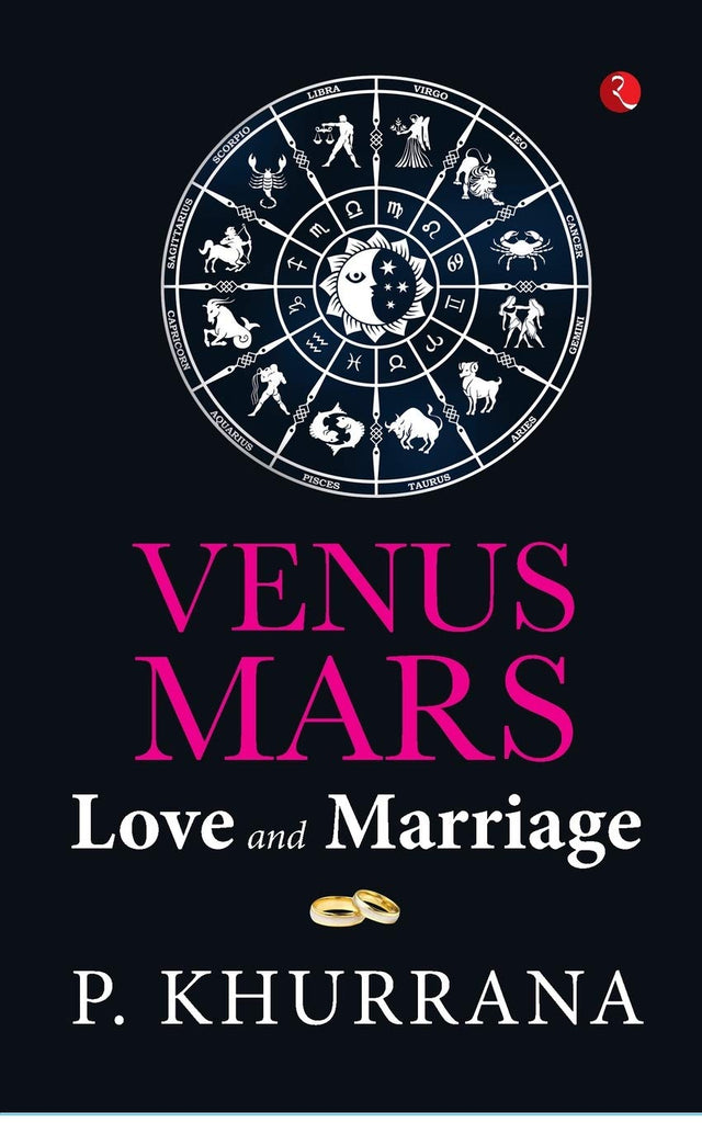 VENUS MARS LOVE AND MARRIGES (PB) - Retail Maharaj