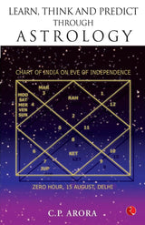 Learn, Think And Predict Through Astrology [English] - Retail Maharaj