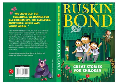 GREAT STORIES FOR CHILDREN - Retail Maharaj
