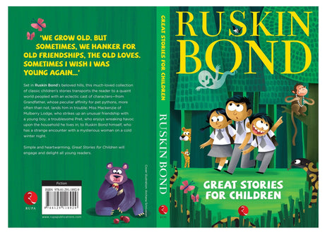 GREAT STORIES FOR CHILDREN - Retail Maharaj