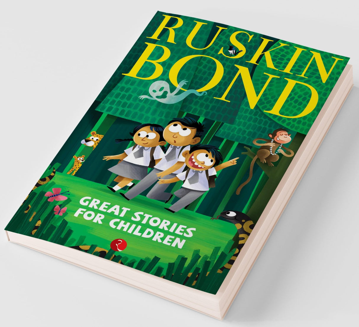 GREAT STORIES FOR CHILDREN - Retail Maharaj