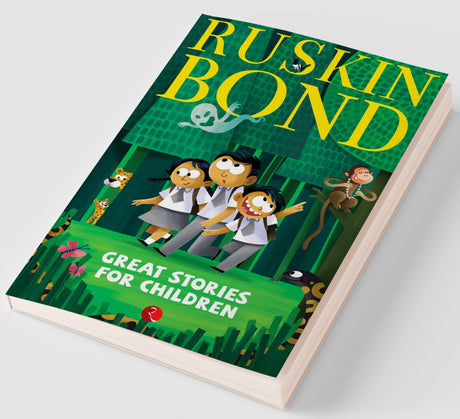 GREAT STORIES FOR CHILDREN - Retail Maharaj