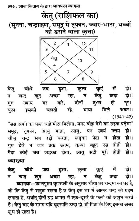 लाल किताब (भावफल व्याख्या)- Lal Kitam- Bhavafal Vyakhya (Set of 2 Volumes) - Retail Maharaj