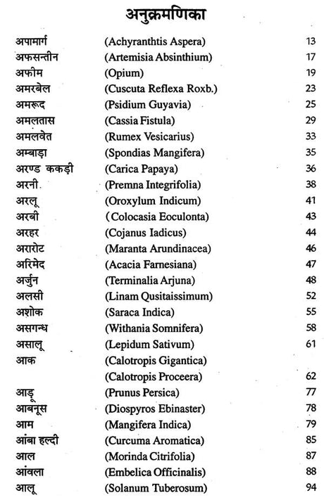देहाती जड़ी - बूटियां (आयुर्वेद, यूनानी व हकीमी चिकित्सा)- Rustic Herbs (Ayurveda, Unani and Hakimi Medicine) - Retail Maharaj