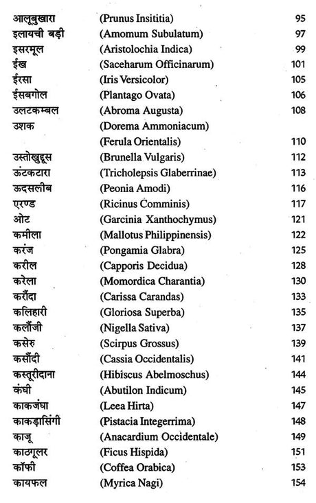 देहाती जड़ी - बूटियां (आयुर्वेद, यूनानी व हकीमी चिकित्सा)- Rustic Herbs (Ayurveda, Unani and Hakimi Medicine) - Retail Maharaj