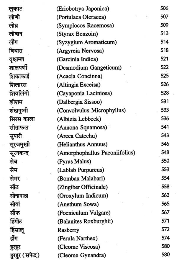 देहाती जड़ी - बूटियां (आयुर्वेद, यूनानी व हकीमी चिकित्सा)- Rustic Herbs (Ayurveda, Unani and Hakimi Medicine) - Retail Maharaj