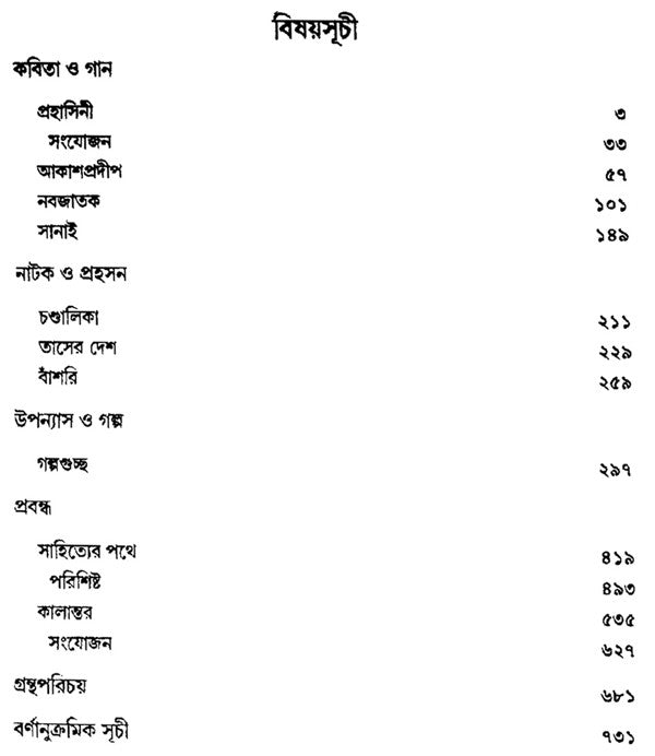 Rabindra Rachanabali Part- 4 (New Edition) - Retail Maharaj