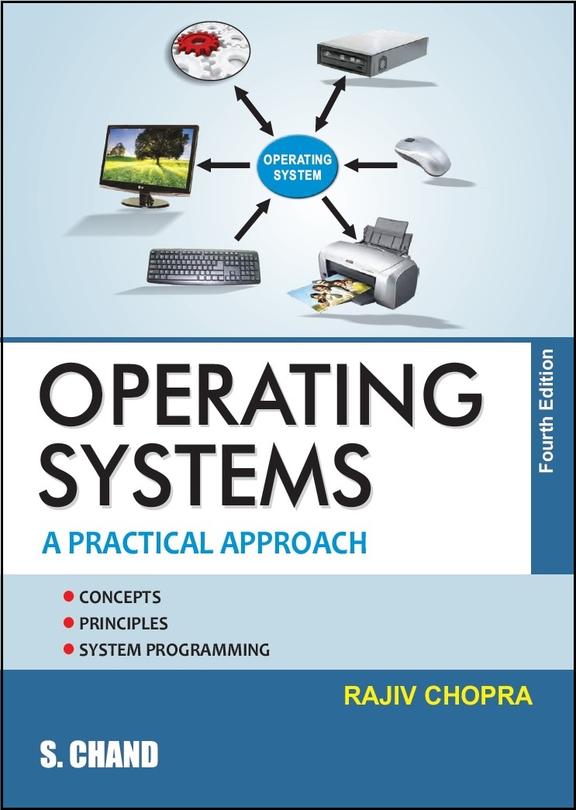 Operating Systems : A Practical Approach - Retail Maharaj