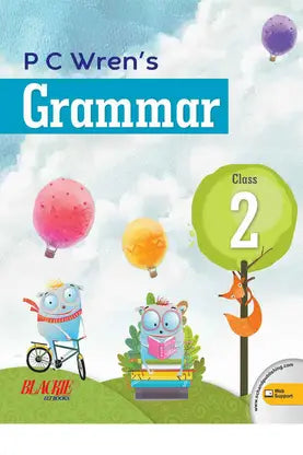P C Wren's Grammar-2 (for 2021 Exam) - Retail Maharaj