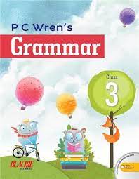 P C Wren's Grammar-3 (for 2021 Exam) - Retail Maharaj