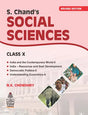 S Chand's Social Sciences for Class X - Retail Maharaj