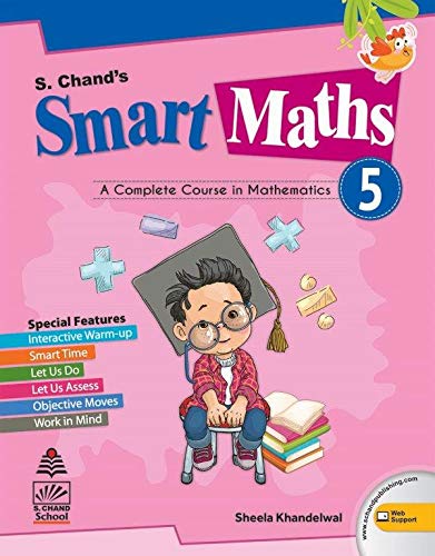 Smart Maths book 5 (for 2021 Exam) - Retail Maharaj