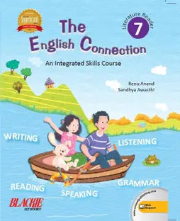 The English Connection 7 - Retail Maharaj
