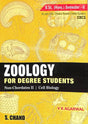 Zoology For Degree Students Non Chordates Ii Cell Biology Bsc 2nd Sem - Retail Maharaj