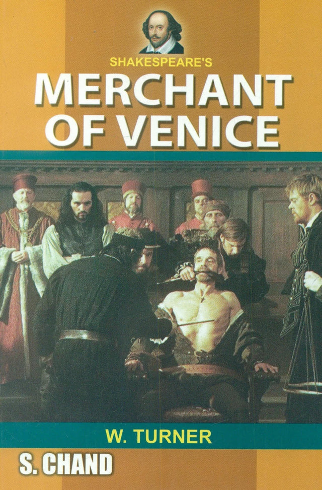 The Merchant of Venice - Retail Maharaj