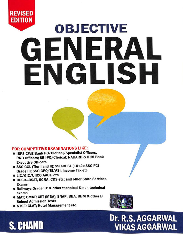 Objective General English - Retail Maharaj