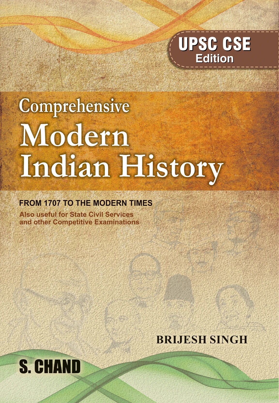 S Chand's Comprehensive Modern Indian History - Retail Maharaj