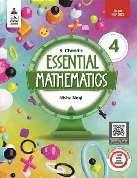 Essential Mathematics 4 - Retail Maharaj