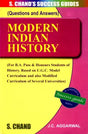 S.Chand'S Simplified Course in Modern Indian History - Retail Maharaj