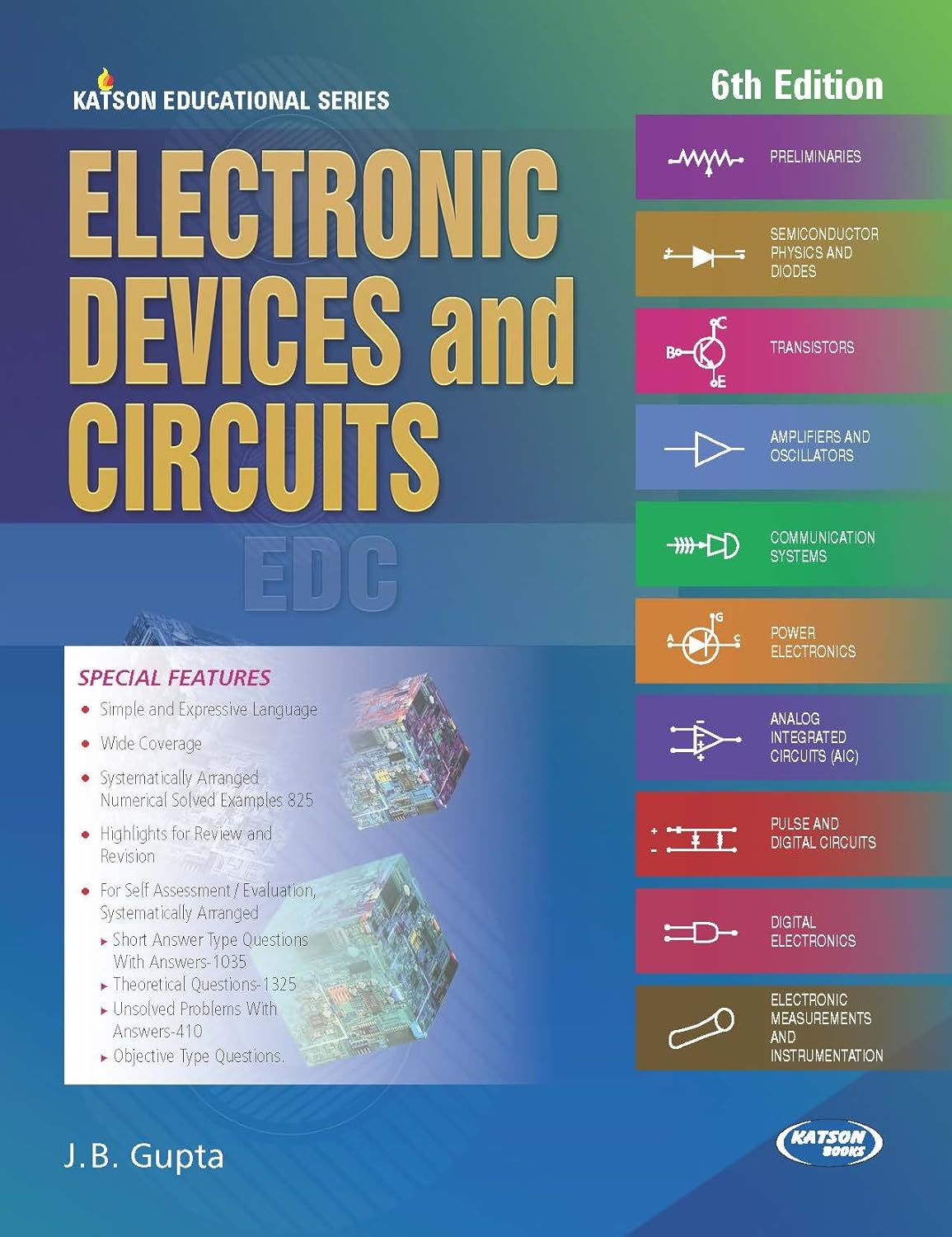 Electronic Devices And Circuits - Retail Maharaj