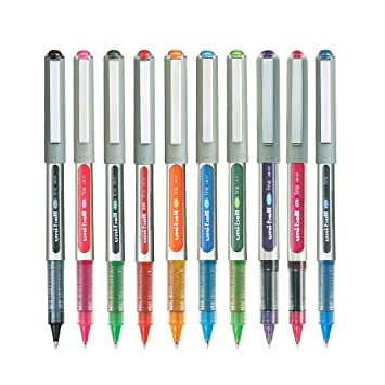 Uni ball Eye 157 Waterproof Roller Gel Pen 0.7mm - Retail Maharaj