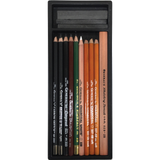 General’s Classic Drawing & Sketching Kit – Set of 13 Pieces