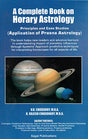 A Complete Book on Horary Astrology: Principles and Case Studies (Application of Prasna Astrology) In English By V. K. Choudhry & K. Rajesh Chaudhary - Retail Maharaj