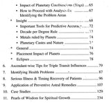 A Complete Book on Medical Astrology: Principles and Case Studies: Manage your health through preventive astral remedies - Retail Maharaj
