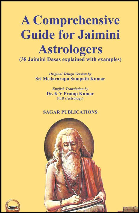 A Comprehensive Guide for Jaimini Astrologers (38 Jaimini Dasas explained with examples) - Retail Maharaj