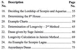 A Comprehensive Guide for Jaimini Astrologers (38 Jaimini Dasas explained with examples) - Retail Maharaj