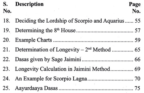 A Comprehensive Guide for Jaimini Astrologers (38 Jaimini Dasas explained with examples) - Retail Maharaj