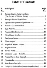 A Comprehensive Guide for Jaimini Astrologers (38 Jaimini Dasas explained with examples) - Retail Maharaj
