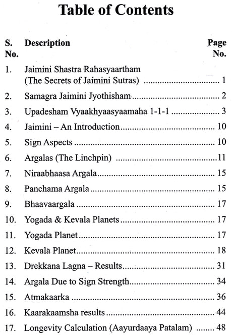 A Comprehensive Guide for Jaimini Astrologers (38 Jaimini Dasas explained with examples) - Retail Maharaj