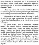 Advanced Predictive Techniques Of Jupiterian Periods Of 12 Year In English By Dr. Prof. Dineshchandra Negandhi - Retail Maharaj